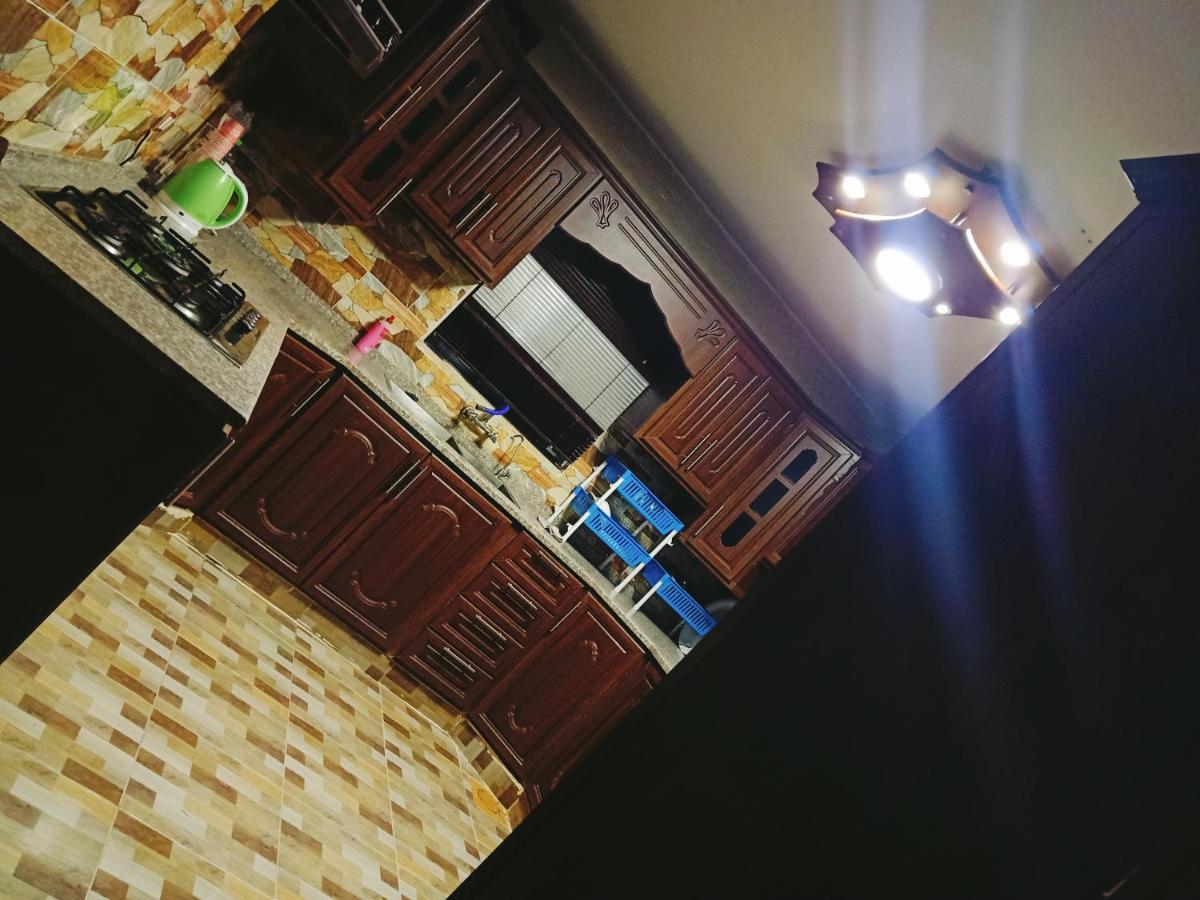 Jordanian Baity Apartment Вади Муса Екстериор снимка