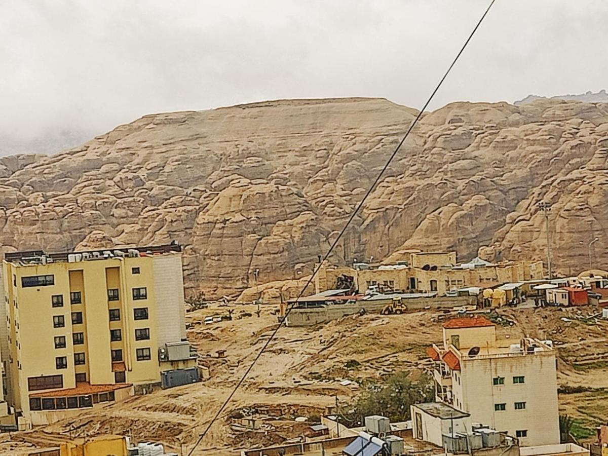 Jordanian Baity Apartment Вади Муса Екстериор снимка