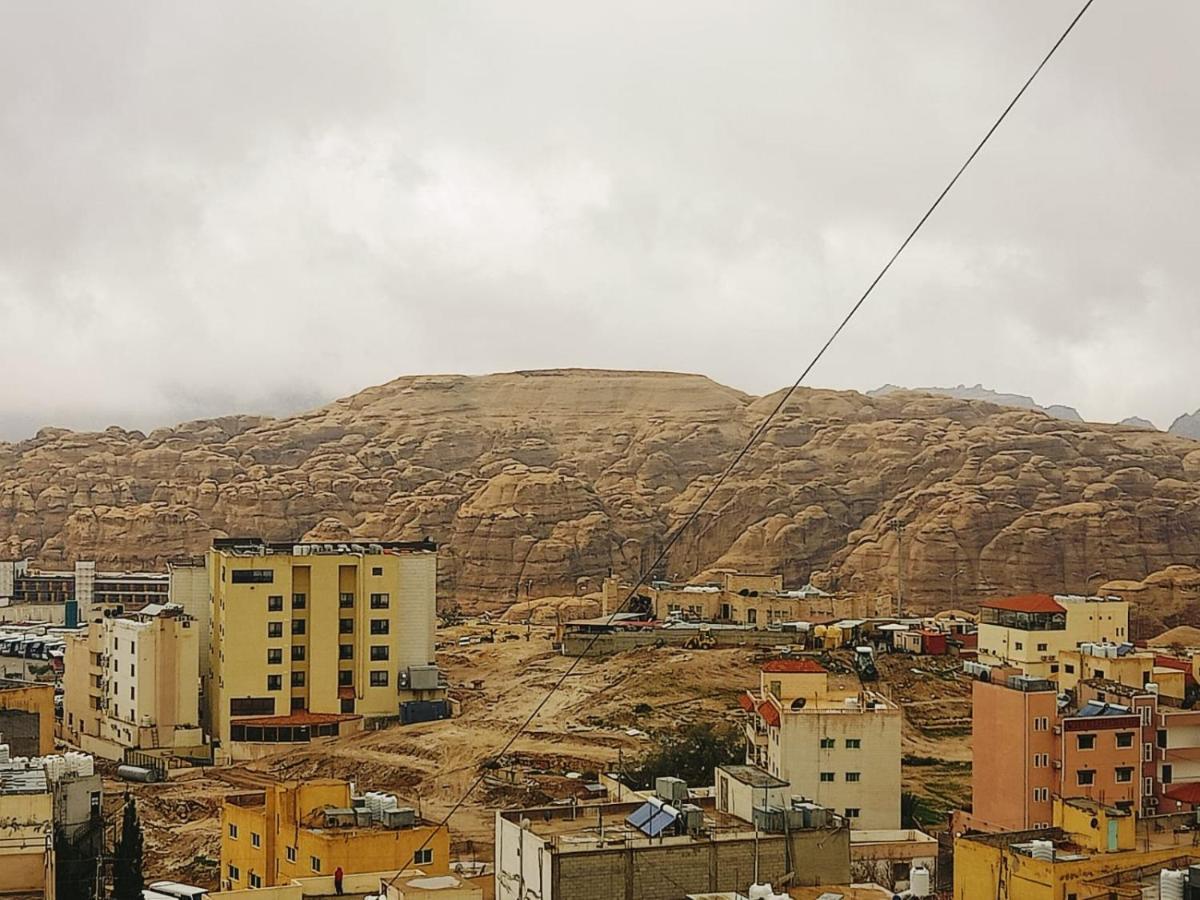 Jordanian Baity Apartment Вади Муса Екстериор снимка