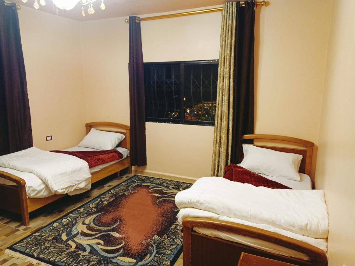 Jordanian Baity Apartment Вади Муса Екстериор снимка