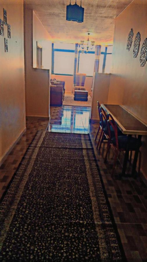 Jordanian Baity Apartment Вади Муса Екстериор снимка