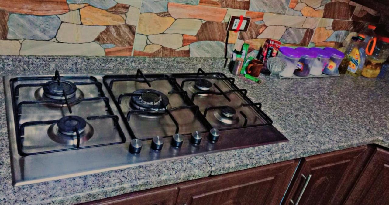 Jordanian Baity Apartment Вади Муса Екстериор снимка