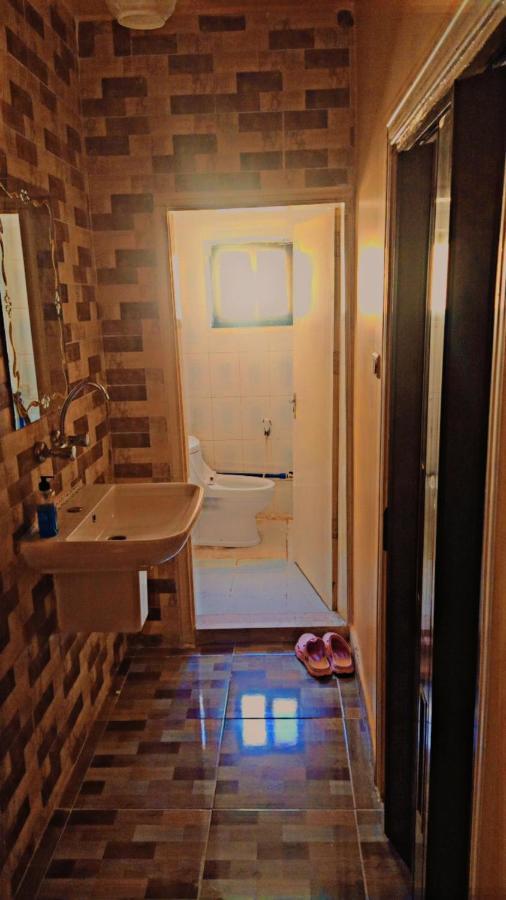 Jordanian Baity Apartment Вади Муса Екстериор снимка