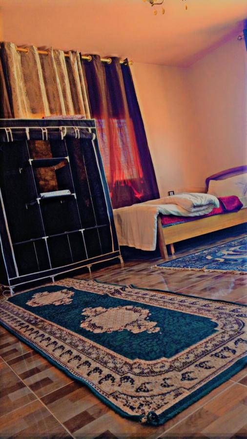 Jordanian Baity Apartment Вади Муса Екстериор снимка