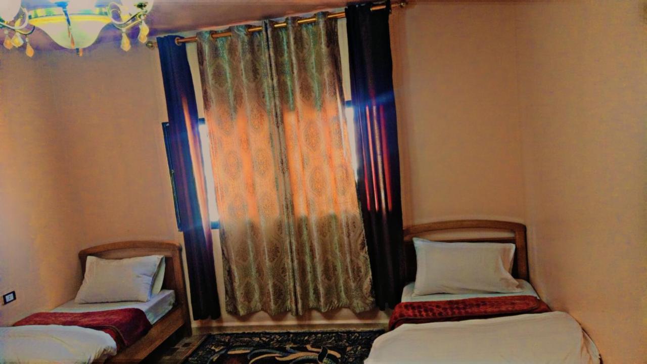 Jordanian Baity Apartment Вади Муса Екстериор снимка