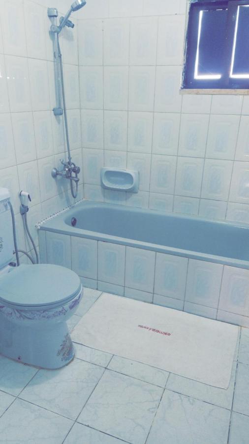 Jordanian Baity Apartment Вади Муса Екстериор снимка