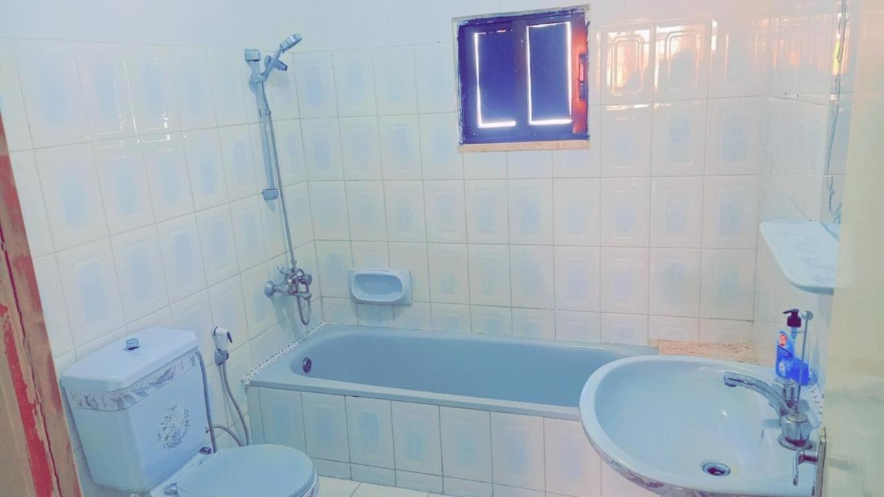 Jordanian Baity Apartment Вади Муса Екстериор снимка