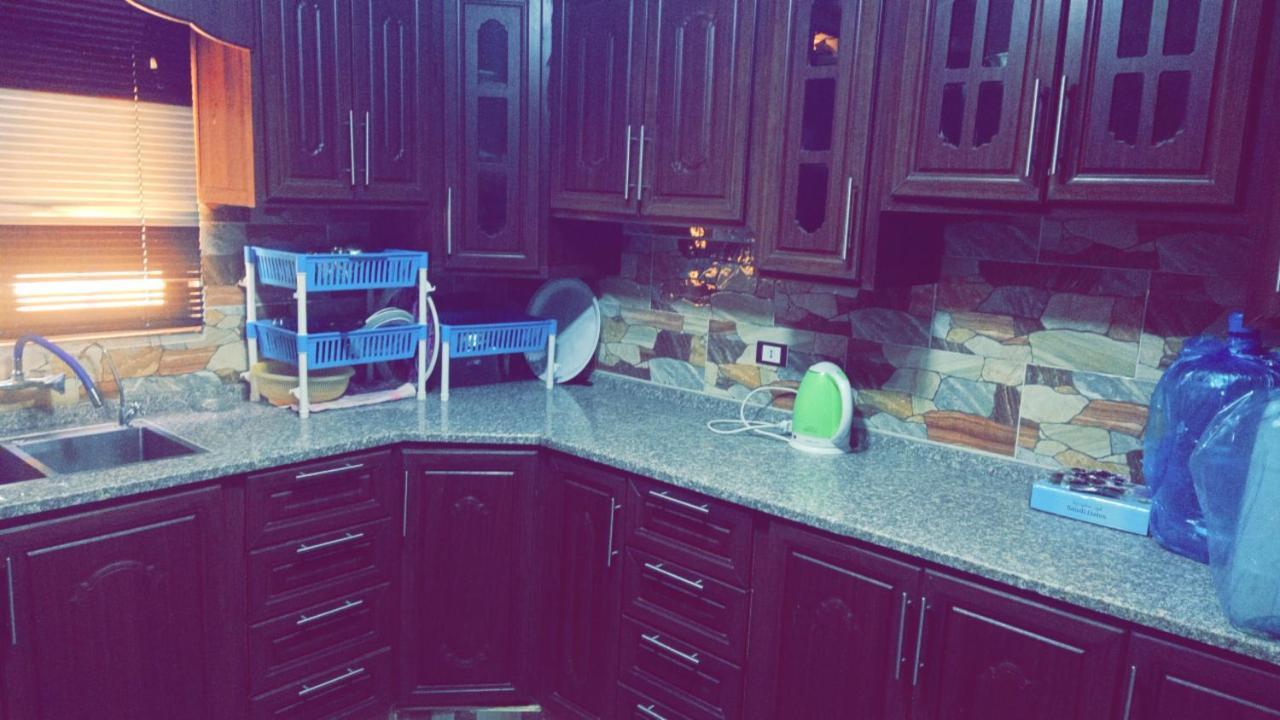 Jordanian Baity Apartment Вади Муса Екстериор снимка